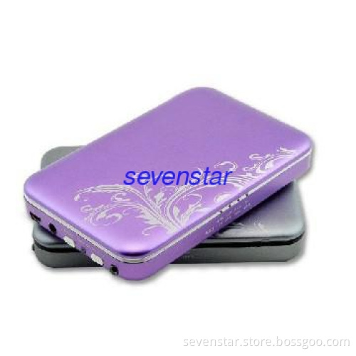 4200mAh Solar Power Bank,Mobile phone charger with CE, ROHS,